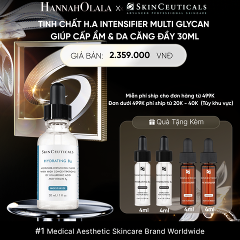  DEAL 2 TINH CHẤT HYDRATING B5 DƯỠNG ẨM & PHỤC HỒI DA 30ML 