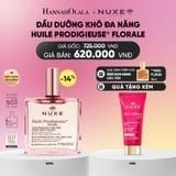  DEAL 3: DẦU DƯỠNG KHÔ ĐA NĂNG NUXE HUILE PRODIGIEUSE® 50ML (CHỌN HƯƠNG)_A880 