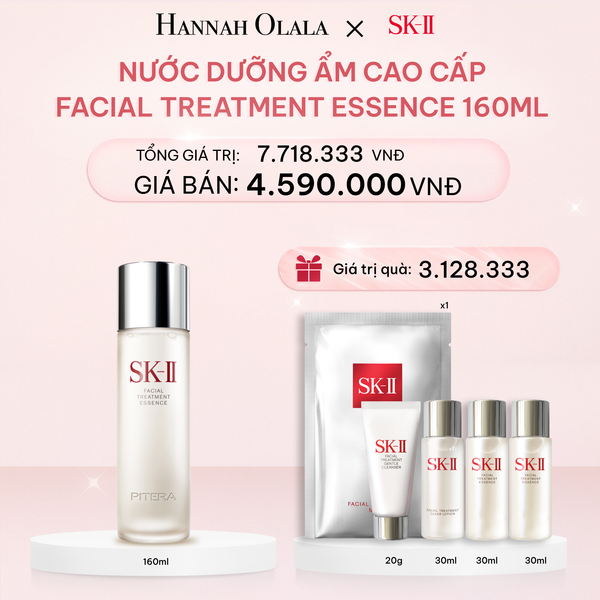  E253_DEAL 3: NƯỚC DƯỠNG ẨM CAO CẤP 160ML 