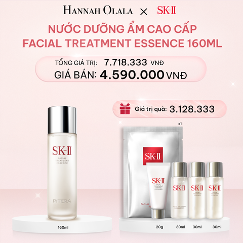  E253_DEAL 3: NƯỚC DƯỠNG ẨM CAO CẤP 160ML 