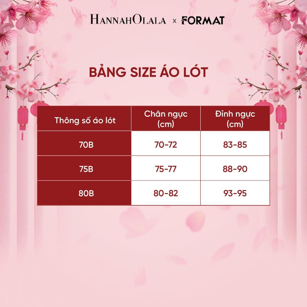  DEAL 4: ÁO LÓT TÀNG HÌNH 