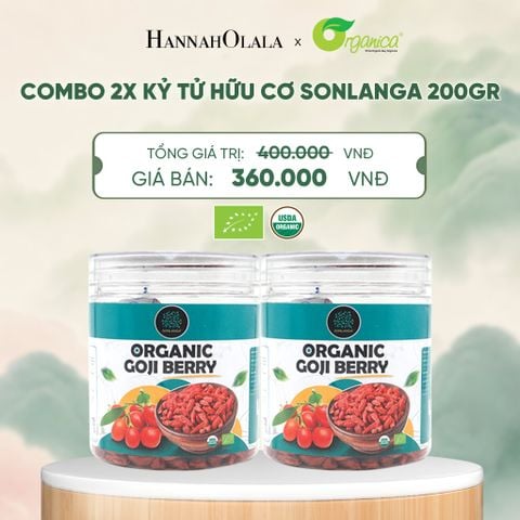  KỶ TỬ HỮU CƠ SONLANGA 200GR - A1926 