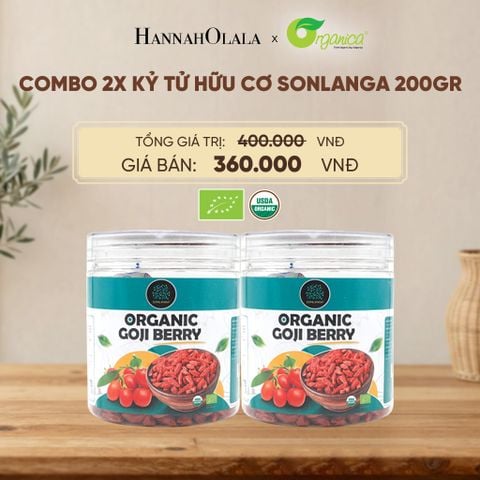  KỶ TỬ HỮU CƠ SONLANGA 200GR - D295 