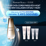  A49_DEAL 4 BACK-UP: [KIỆT TÁC MỚI] SERUM KÍCH HOẠT TRẺ HÓA LÀN DA EIS THE SERUM AA 50ML 