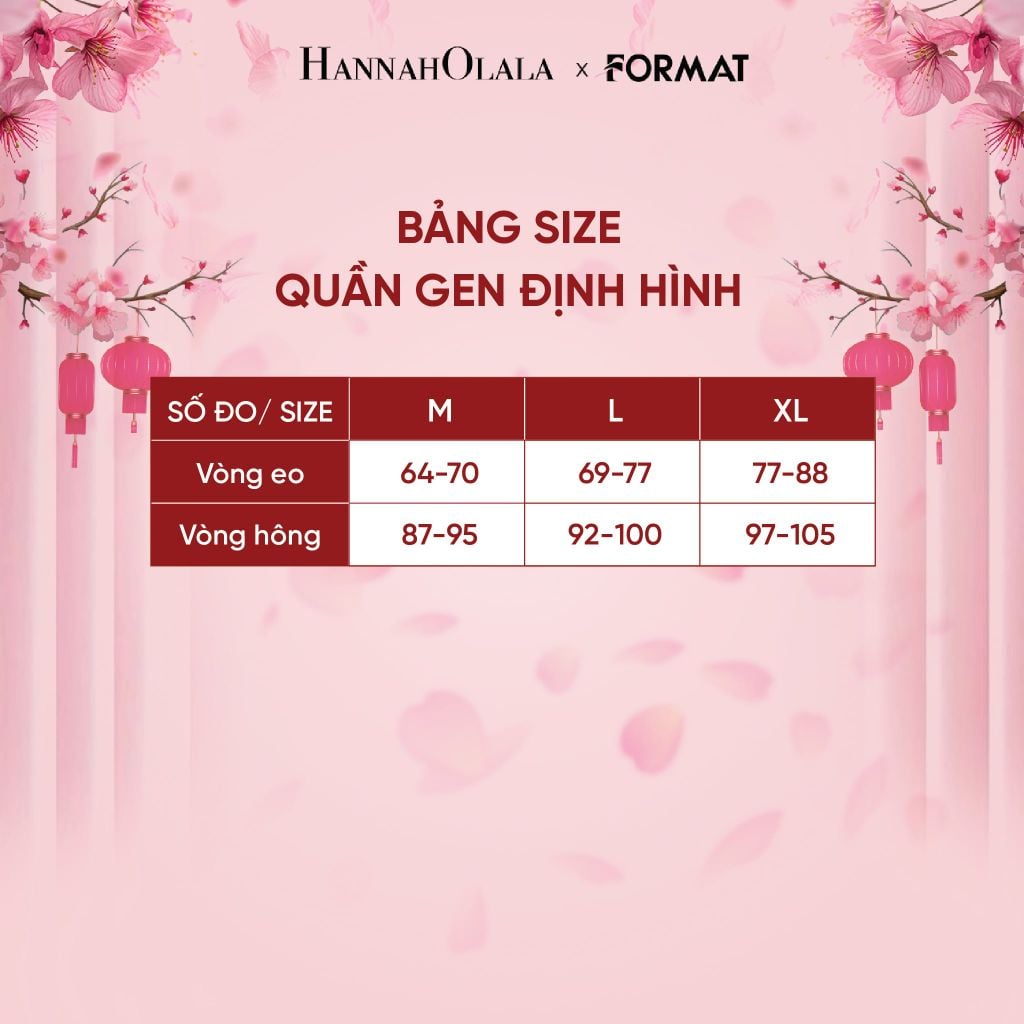  DEAL 5: COMBO 2 QUẦN ĐỊNH HÌNH FORMAT CAO CẤP 