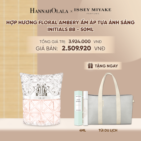  NƯỚC HOA NỮ ISSEY MIYAKE LUMIÈRE D'ISSEY EAU DE PARFUM 50ML - DEAL 05 - A453 