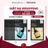 MEDIHEAL MẶT NẠ WRAPPING SERUM MASK 25ML (COMBO 10 MIẾNG) BẤT KỲ_M114
