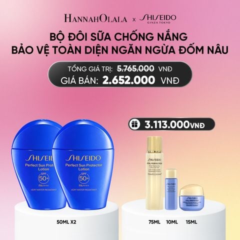  BỘ ĐÔI CHỐNG NẮNG BẢO VỆ DA TỪ MỌI GÓC ĐỘ VÀ NGĂN NGỪA ĐỐM NÂU - DEAL 6_A548 