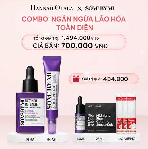  E378_DEAL 6: COMBO NGĂN NGỪA LÃO HÓA 