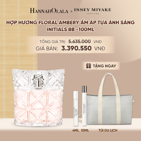  NƯỚC HOA NỮ ISSEY MIYAKE LUMIÈRE D'ISSEY EAU DE PARFUM 100ML - DEAL 06 - A454 