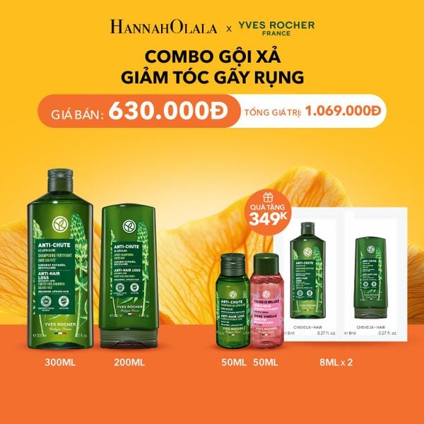 COMBO GỘI XẢ GIẢM TÓC GÃY RỤNG TẶNG MINI GIẤM XẢ TÓC BÓNG MƯỢT + MINI DẦU GỘI + DUO SIMPLEX GỘI XẢ GIẢM TÓC GÃY RỤNG 
