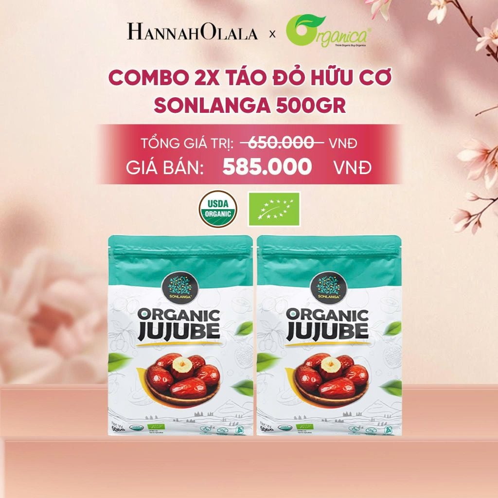  COMBO TÁO ĐỎ - A204 