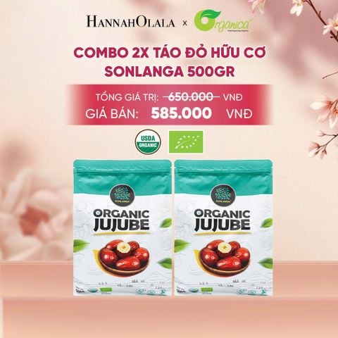  COMBO TÁO ĐỎ - A204 