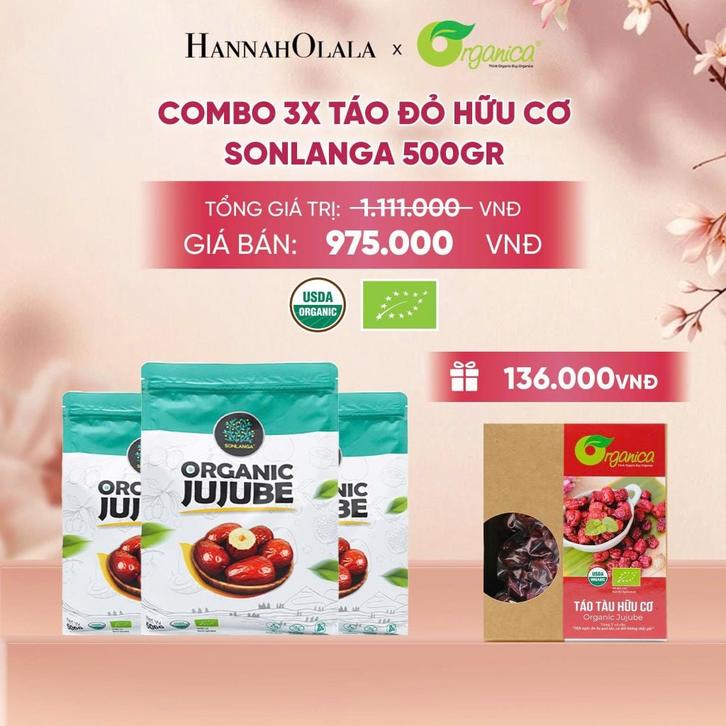  COMBO TÁO ĐỎ - A204 