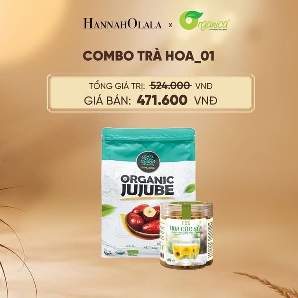  COMBO TRÀ HOA - DEAL 7 