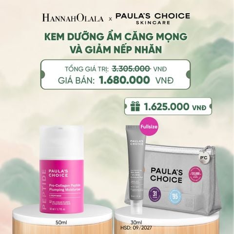  KEM DƯỠNG ẨM CĂNG MỌNG VÀ GIẢM NẾP NHĂN PRO-COLLAGEN 50ML - DEAL 7 - A1599 