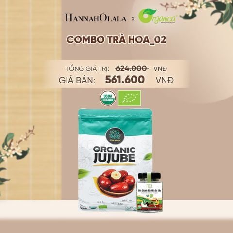  COMBO TRÀ HOA - A1494 
