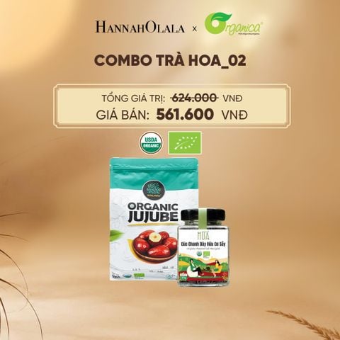  COMBO TRÀ HOA - E293 