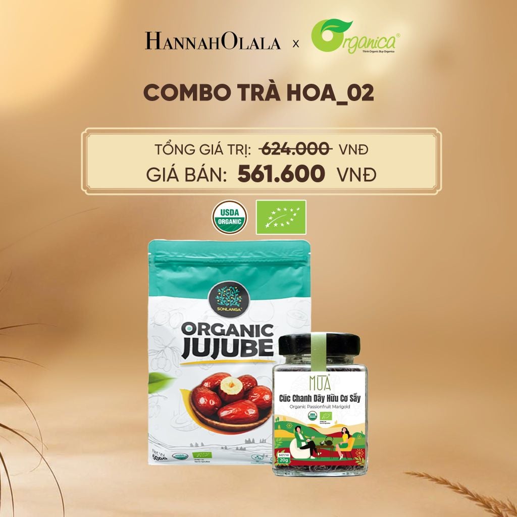  COMBO TRÀ HOA - DEAL 7 - E117 