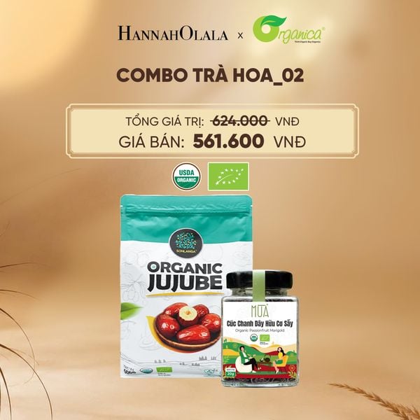 COMBO TRÀ HOA - DEAL 7 