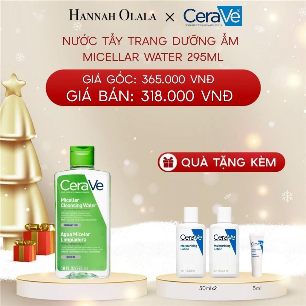  A956_DEAL 7 NƯỚC TẨY TRANG DƯỠNG ẨM MICELLAR WATER 295ML 