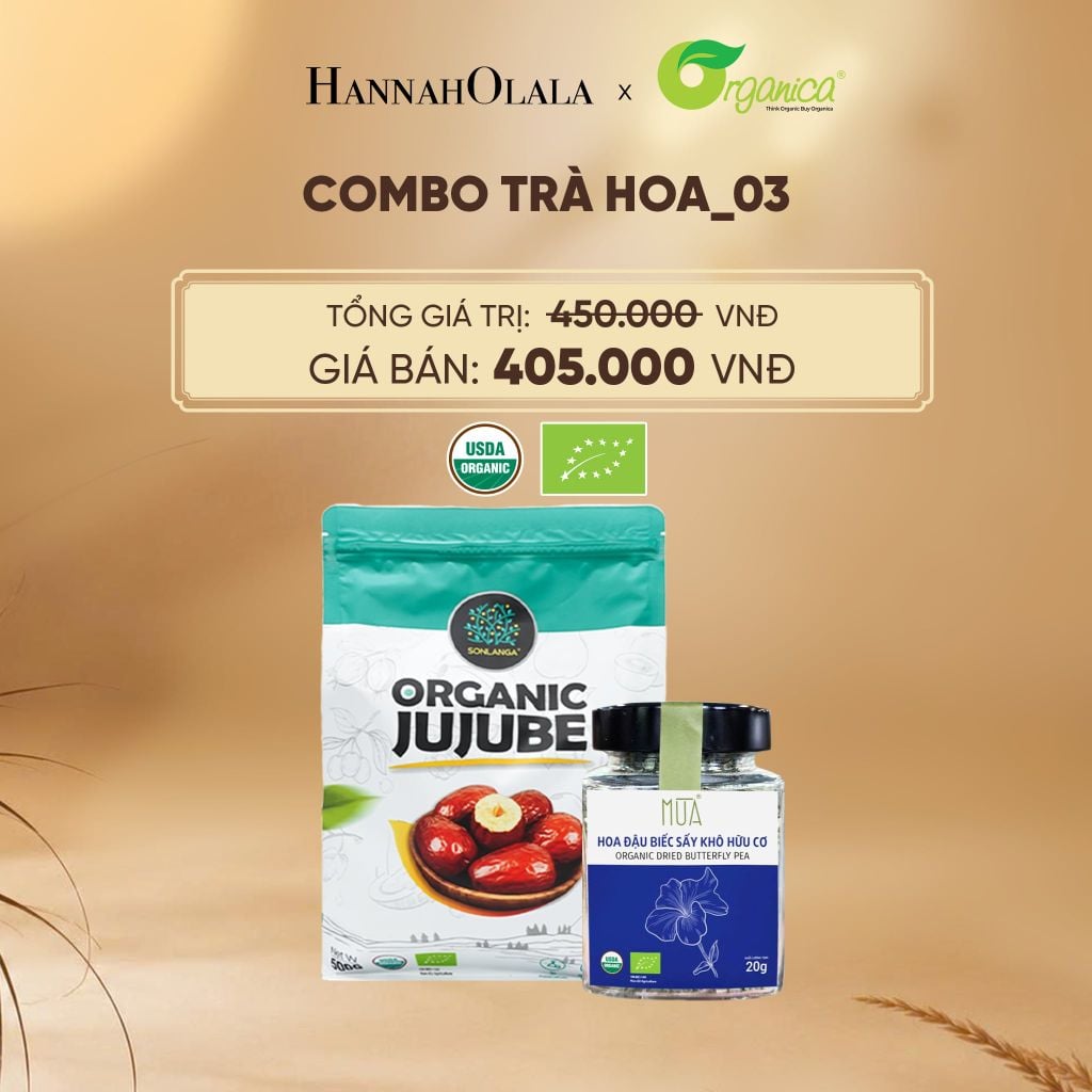  COMBO TRÀ HOA - DEAL 7 - E117 