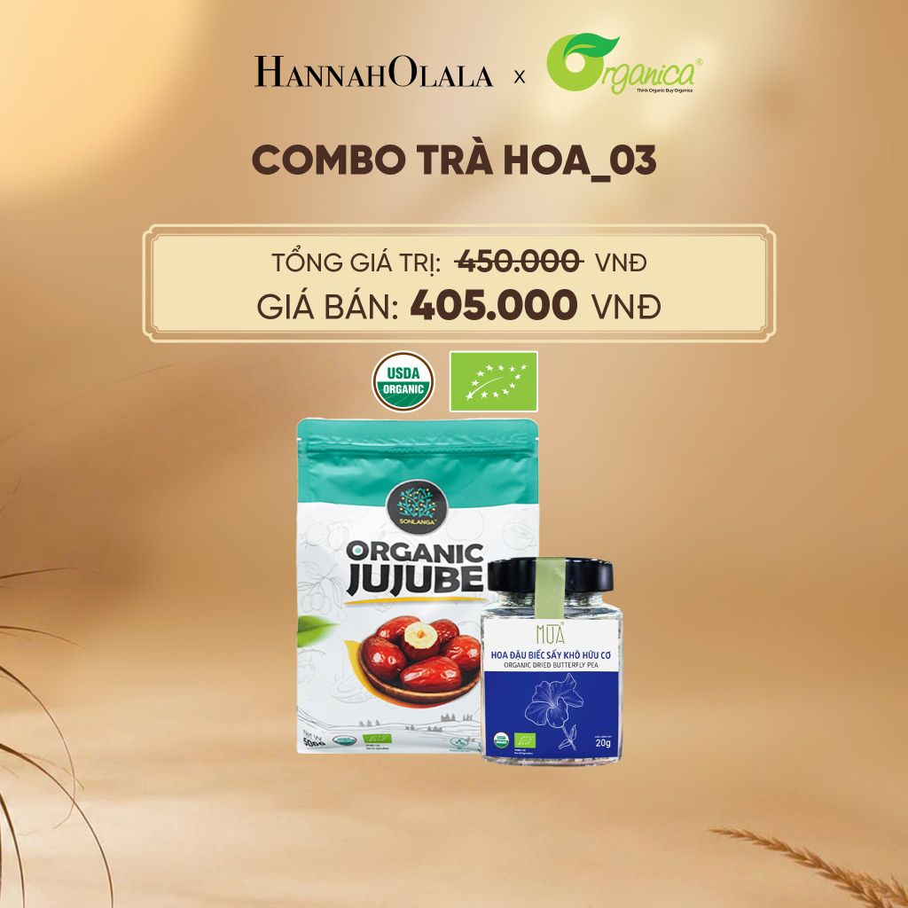  COMBO TRÀ HOA - E293 