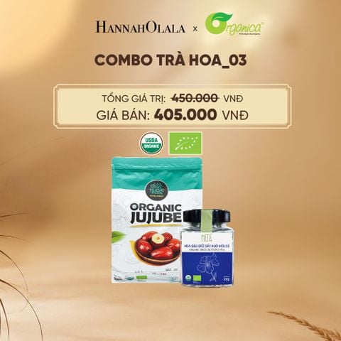  COMBO TRÀ HOA - E293 