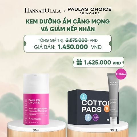  KEM DƯỠNG ẨM CĂNG MỌNG VÀ GIẢM NẾP NHĂN PRO-COLLAGEN 50ML - DEAL 7 - A1599 