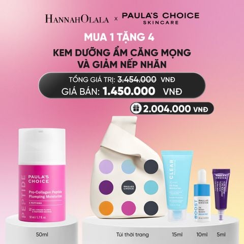  KEM DƯỠNG ẨM CĂNG MỌNG VÀ GIẢM NẾP NHĂN PRO-COLLAGEN 50ML - DEAL 7_A767 