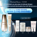  A52_DEAL 7: COMBO SERUM KÍCH HOẠT TRẺ HÓA LÀN DA EIS THE SERUM AA 50ML & SỮA CHỐNG NẮNG PHỤC HỒI COLLAGEN TỪ CẤP ĐỘ TẾ BÀO ELIXIR THE SERUM 50ML + DAY CARE 35ML 