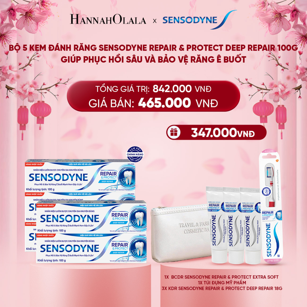  DEAL 7: BỘ 5 KDR SSD REPAIR & PROTECT DEEP REPAIR 100G 