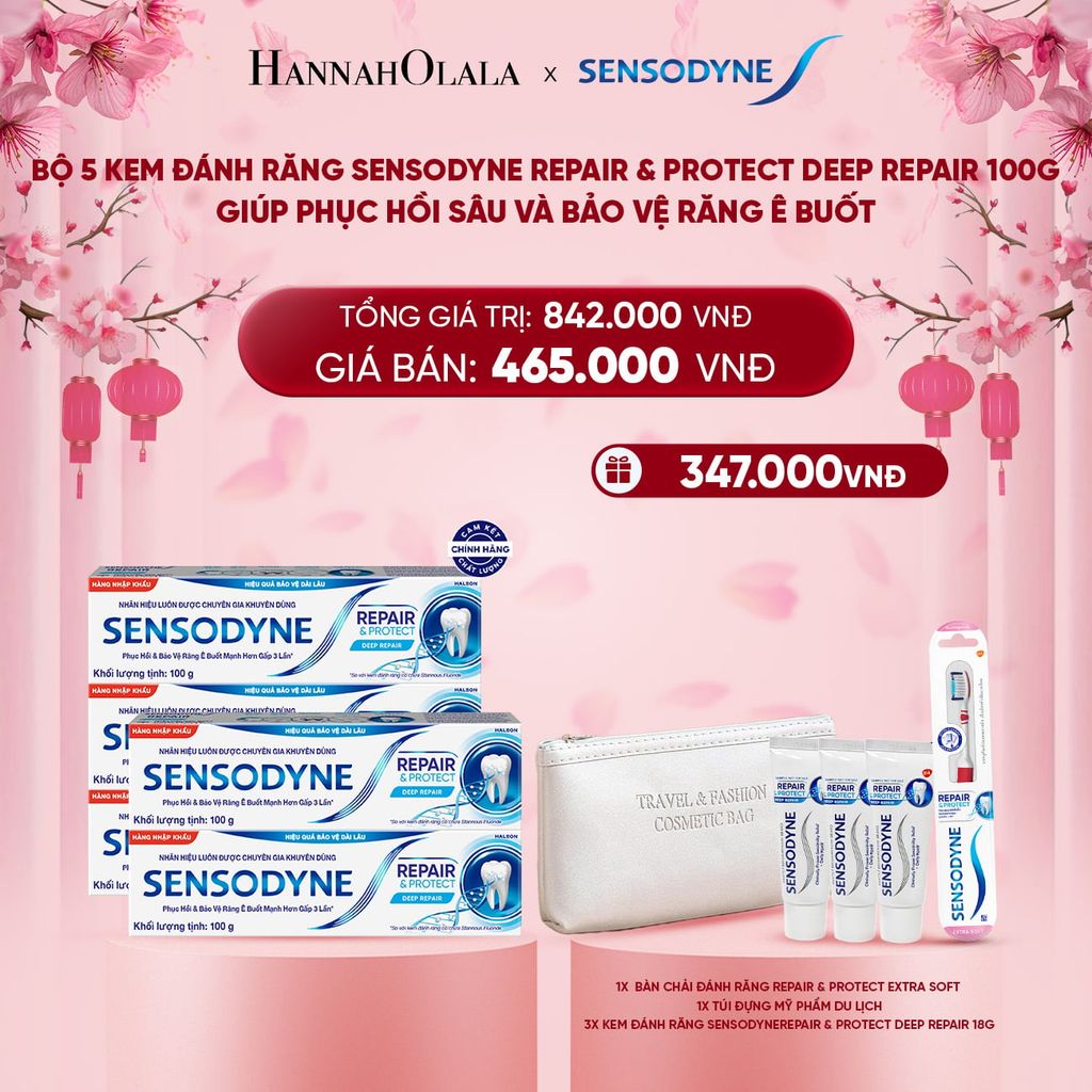  DEAL 7: BỘ 5 KDR SSD REPAIR & PROTECT DEEP REPAIR 100G 