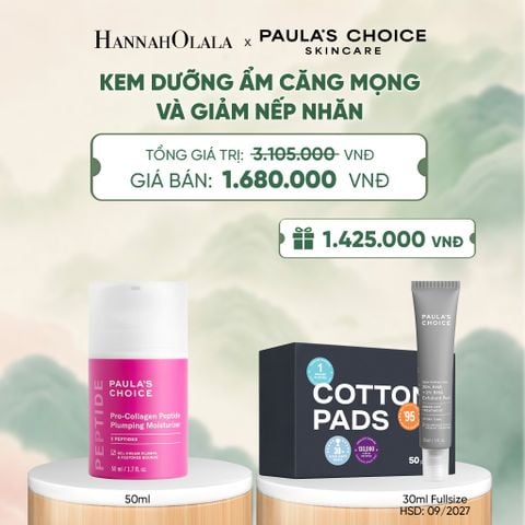  KEM DƯỠNG ẨM CĂNG MỌNG VÀ GIẢM NẾP NHĂN PRO-COLLAGEN 50ML - DEAL 7 - A1599 