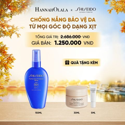 CHỐNG NẮNG DẠNG XỊT TRONG SUỐT BẢO VỆ TOÀN DIỆN CHO MỌI HOẠT ĐỘNG - DEAL 07 - E439 