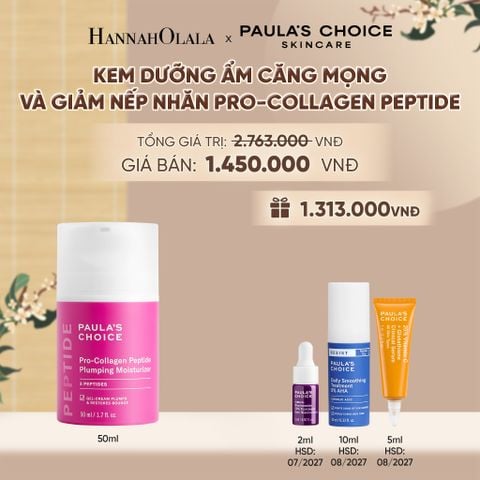  KEM DƯỠNG ẨM CĂNG MỌNG VÀ GIẢM NẾP NHĂN PRO-COLLAGEN 50ML - DEAL 7 - A1876 