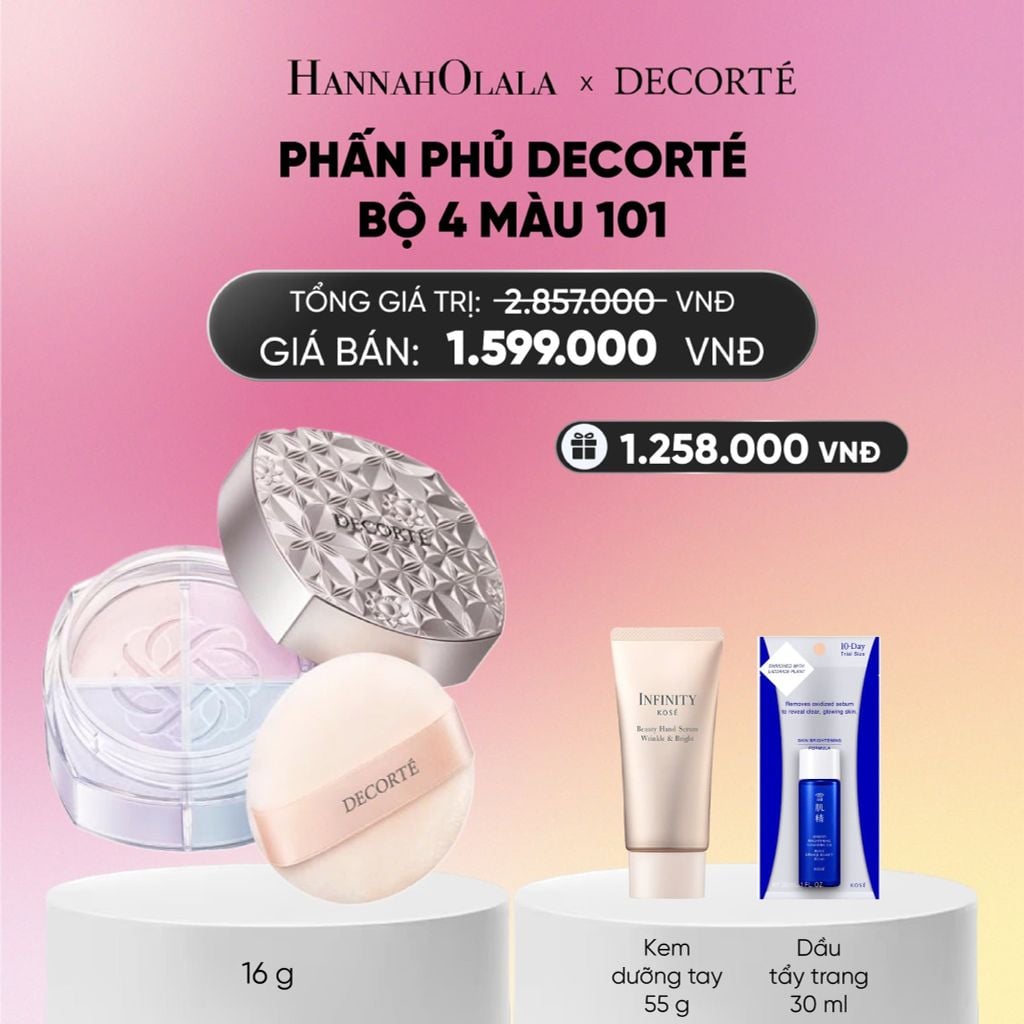  DEAL 8: PHẤN PHỦ DECORTÉ_A1794 