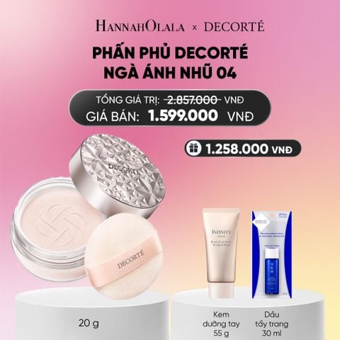  DEAL 8: PHẤN PHỦ DECORTÉ_A1794 