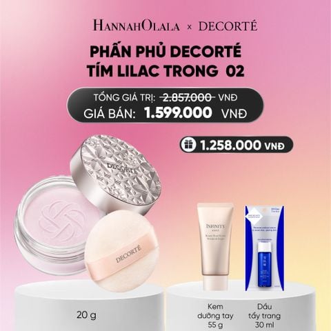  DEAL 8: PHẤN PHỦ DECORTÉ_A1794 