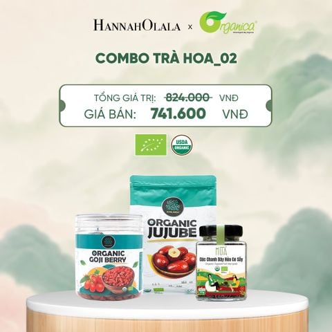  COMBO TRÀ HOA - A1932 