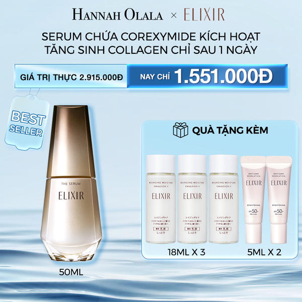  M60_DEAL 1: SERUM KÍCH HOẠT TRẺ HÓA LÀN DA EIS THE SERUM AA 