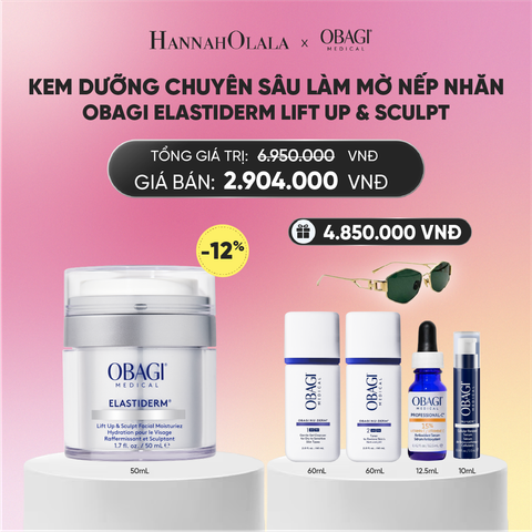  KEM DƯỠNG CHUYÊN SÂU LÀM MỜ NẾP NHĂN OBAGI ELASTIDERM LIFT UP & SCULPT 50ML - DEAL 8_A860 