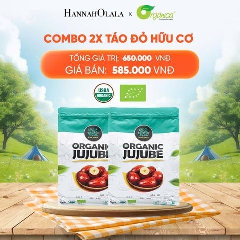  COMBO TÁO ĐỎ KỶ TỬ HỮU CƠ - DEAL 8_E106 