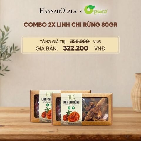  LINH CHI RỪNG 80G - D304 