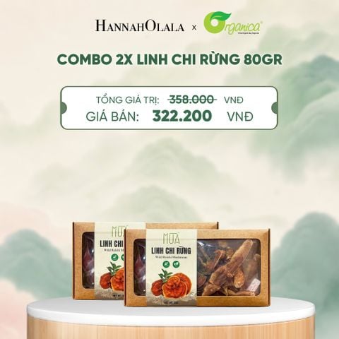  LINH CHI RỪNG 80G - A1935 