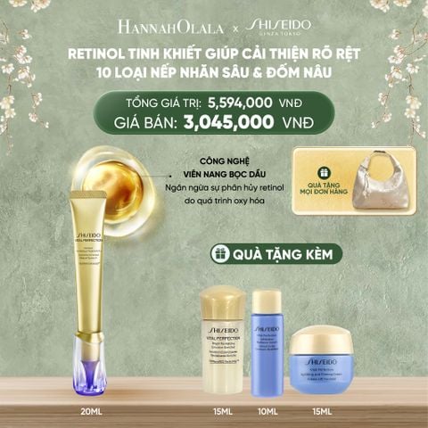  DEAL 9: KEM DƯỠNG CẢI THIỆN NẾP NHĂN INTENSIVE WRINKLESPOT TREATMENT 20ML 