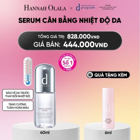  SERUM CÂN BẰNG NHIỆT ĐỘ DA D PROGRAM THERMO SERUM 40ML - DEAL 9_A1735 