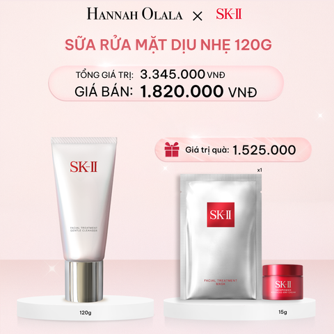  E259_DEAL 9: SỮA RỬA MẶT DỊU NHẸ 120G 