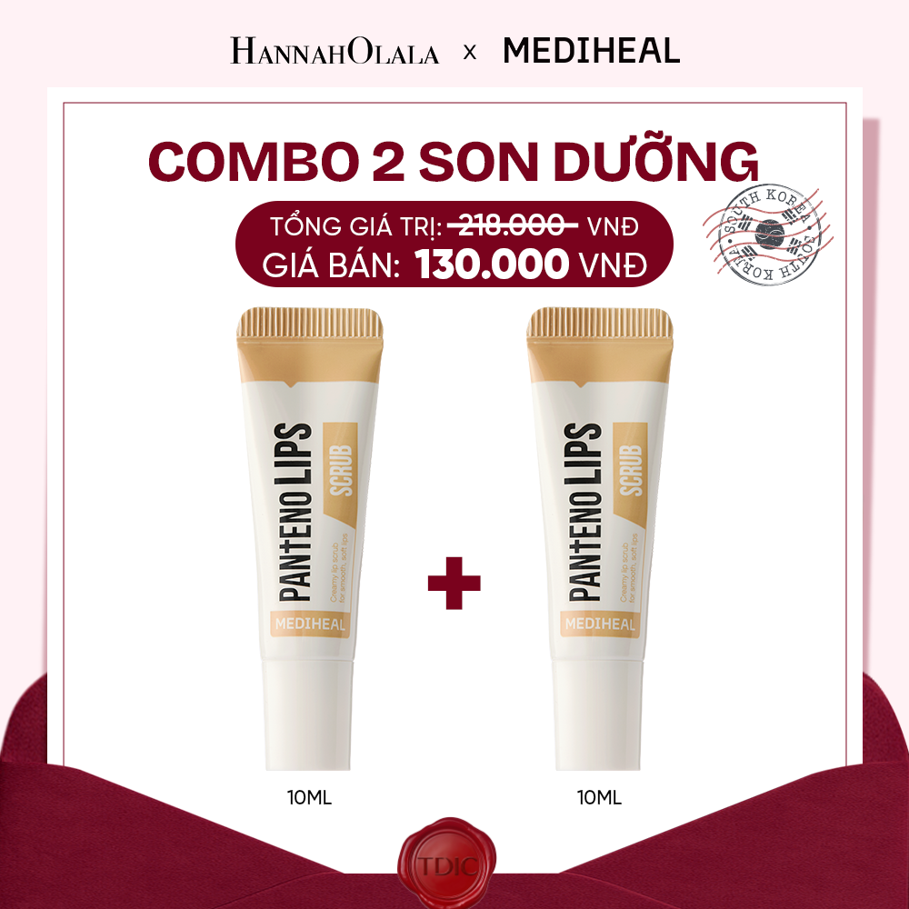  COMBO 2 MEDIHEAL SON DƯỠNG 10ML BẤT KỲ_M126 