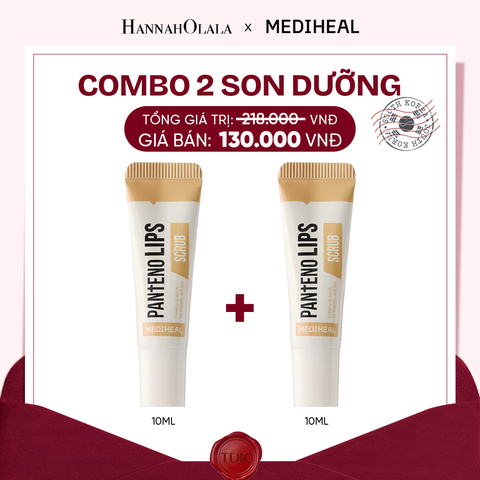 COMBO 2 MEDIHEAL SON DƯỠNG 10ML BẤT KỲ_M126 